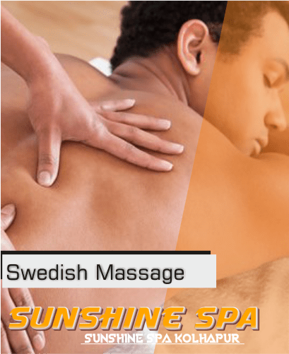 Swedish Massage in Kolhapur